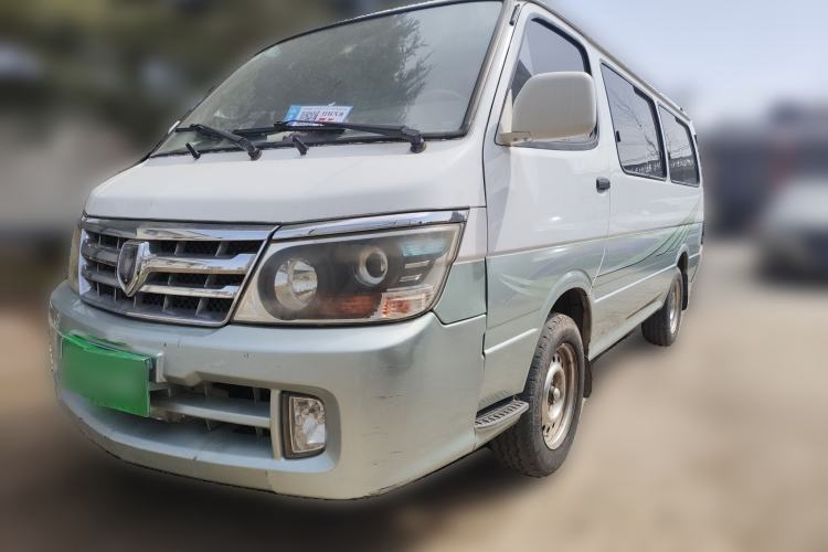 Used Jinbei Hiace 2011 2.2L 5th Generation Power King Deluxe Version 4G22D4B