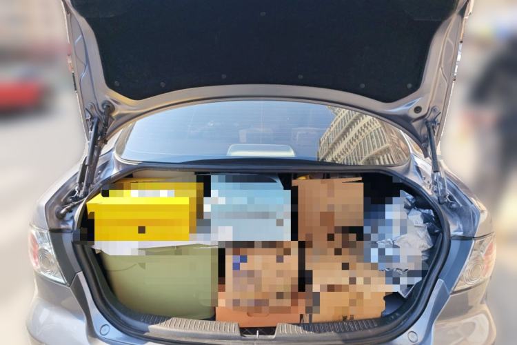 Used Mazda 6 2012 2.0L Automatic Fashion Edition