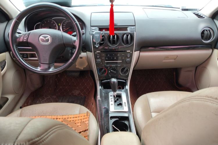 Used Mazda 6 2008 2.0L Automatic Fashion Edition