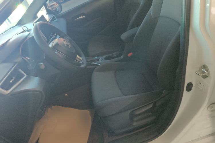 Used Toyota Levin 2019 185T CVT Luxury Edition China V Standard