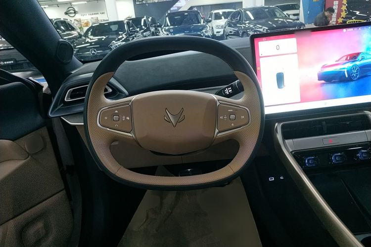 Used ARCFOX Alpha S5 2024 708MAX 200kW
