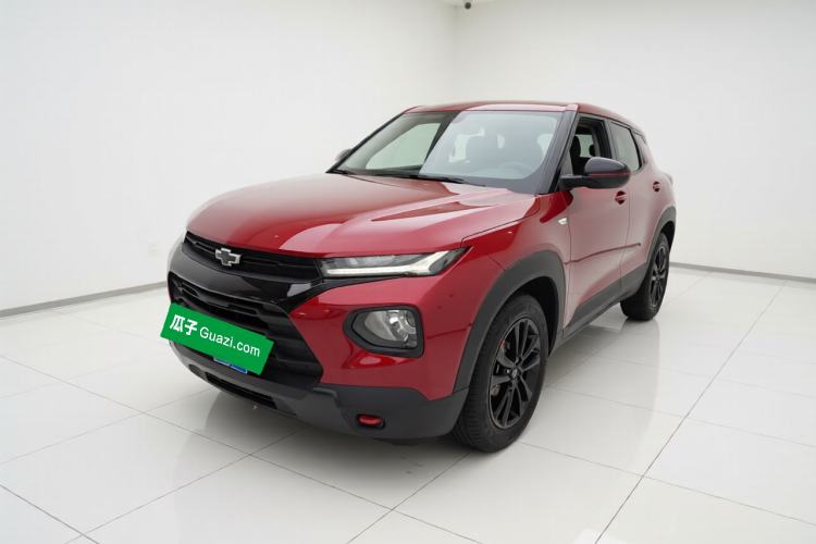 Used Chevrolet Trailblazer 2019 435T Redline CVT Two-Wheel-Drive Sharp Edition China VI Standard