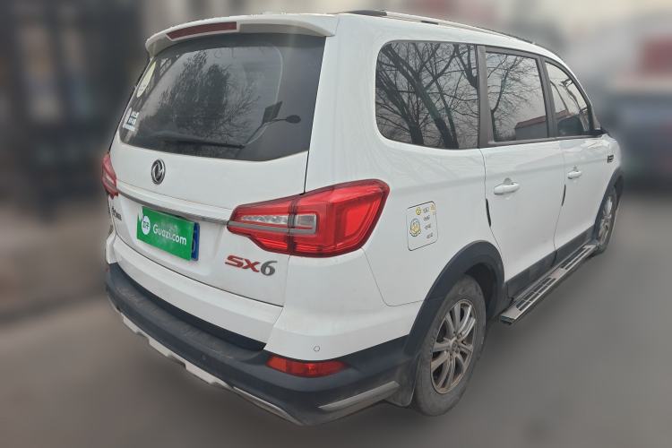 Used FORTHING SX6 2019 1.6L Manual Comfort Model China VI Standard