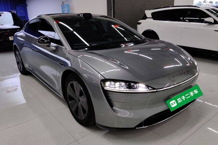 Used Hima Luxeed S7 2024 Max Rear-Drive Long-Range Intelligent Driving Version