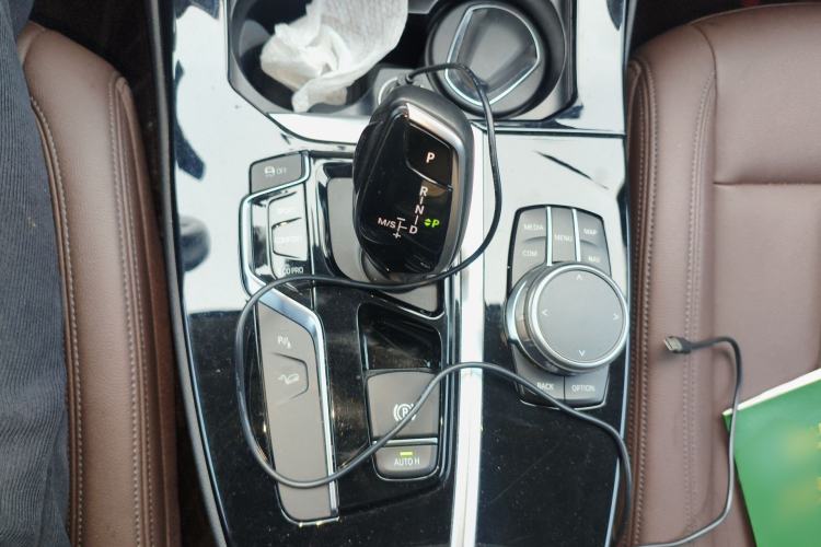 Used BMW X3 2019 xDrive25i M Sport Package Gear Lever