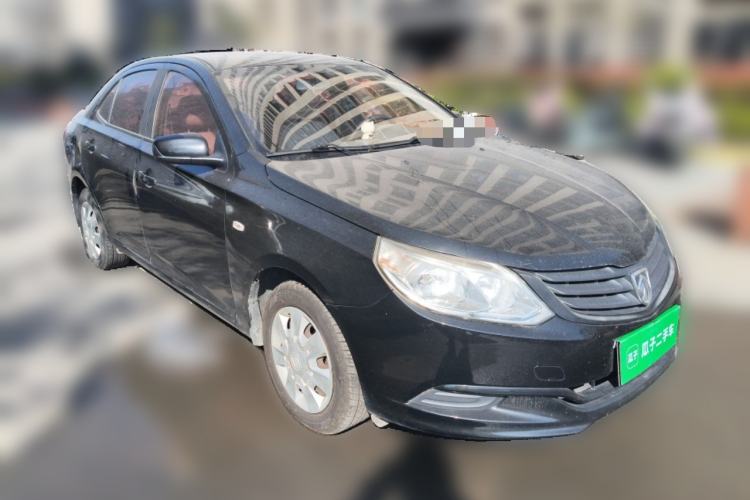 Used Baojun 630 2012 1.5L DVVT Manual Standard Model