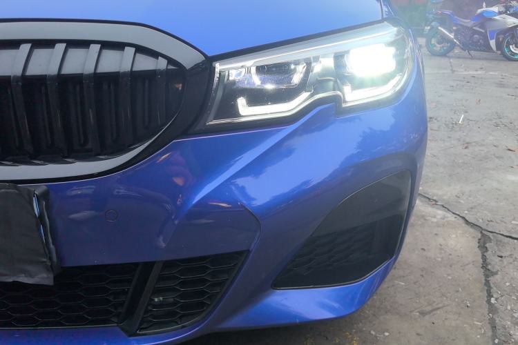 Used BMW 3 Series 2020 325Li M Sport Package Exterior 5