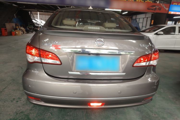 Used Nissan Sylphy 2016 Classic 1.6XE Automatic Leading Edition
