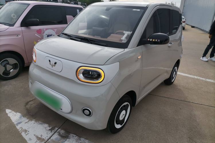 Used Wuling Hongguang MINIEV 2024 3rd Generation 215km Youth Edition