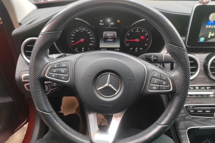 Used Mercedes-Benz C-Class 2015 Revised C 200 L Sport Edition