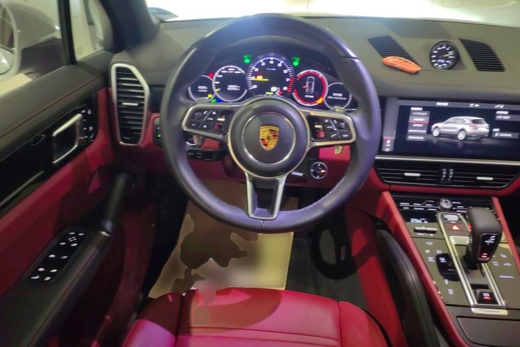 Used Porsche Cayenne E-Hybrid 2020 Cayenne E-Hybrid 2.0T