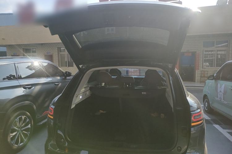 Used Leapmotor C11 2023 Range-Extended 200 Comfort Edition

