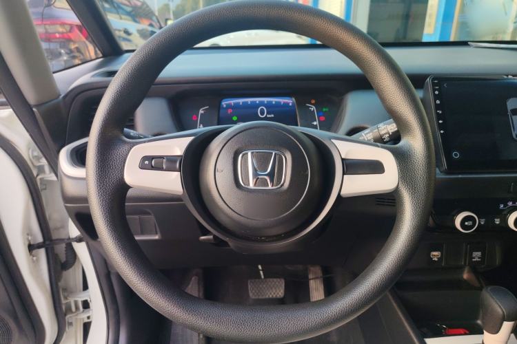 Used Honda Fit 2021 1.5L CVT Trend Edition
