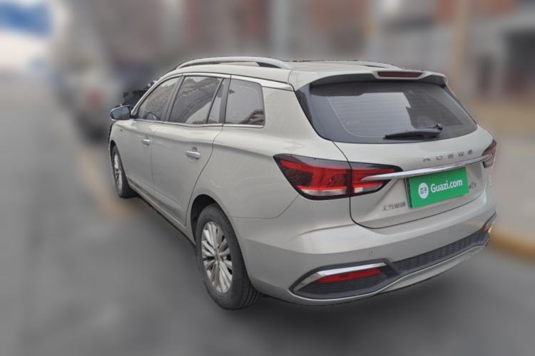 Used Roewe Ei5 2018 Internet Luxury Edition
