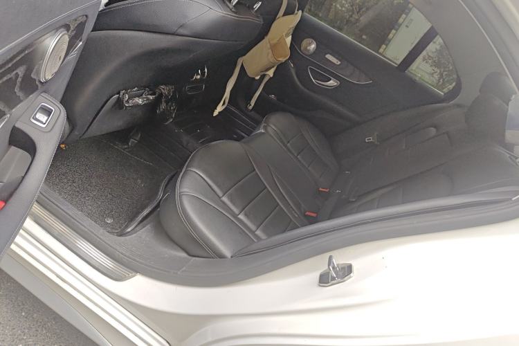 Used Mercedes-Benz C-Class 2019 C 180 L Fashion Edition Sport Version
