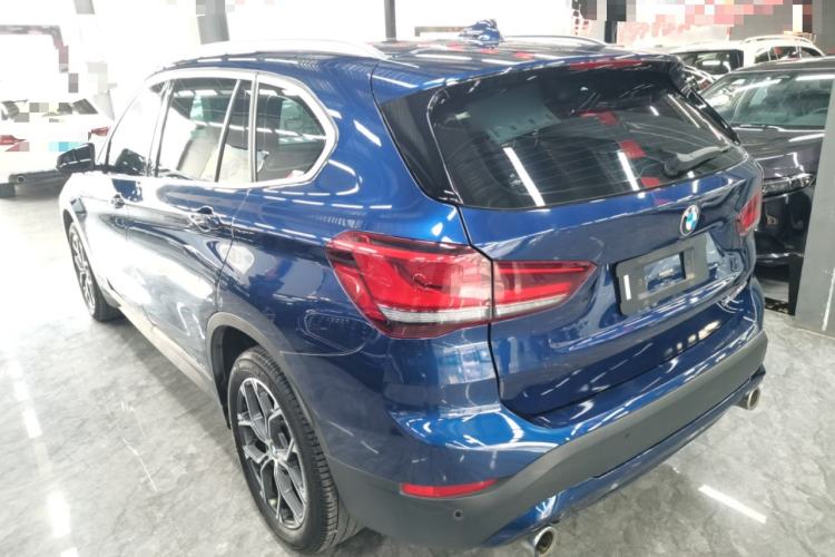 Used BMW X1 2020 sDrive25Li Leading Model