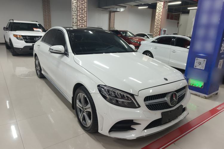 Used Mercedes-Benz C-Class 2020 Restyled C 260 L Sport Edition
