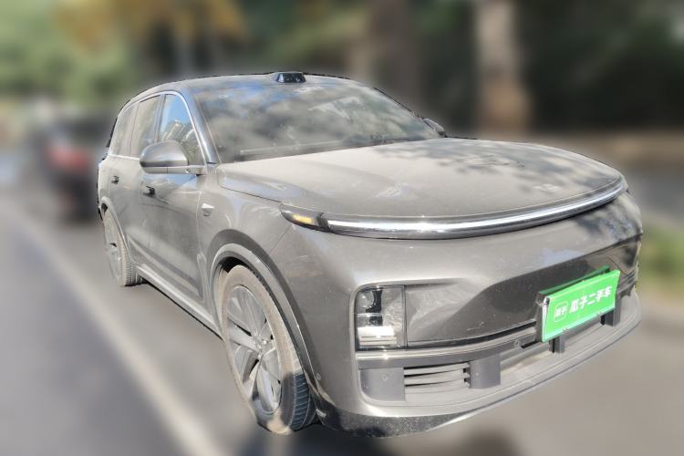 Used Li Auto L9 2022 Max model
