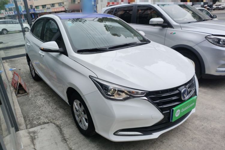 Used CHANGAN Alsvin 2019 1.5L DCT LianDong Cloud Edition
