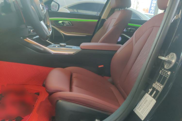 Used BMW 3 Series 2023 325Li M Sport Night Edition Package