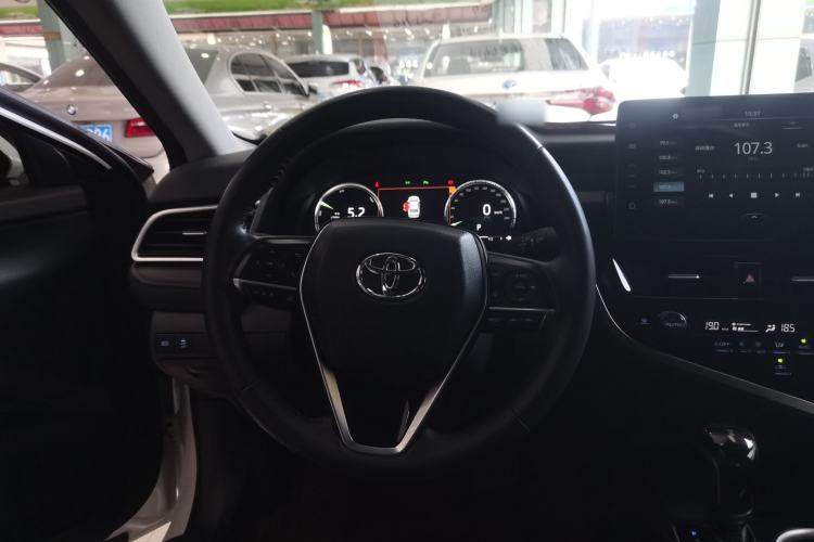 Used Toyota Camry 2021 Dual-Motor 2.5HG Luxury Edition
