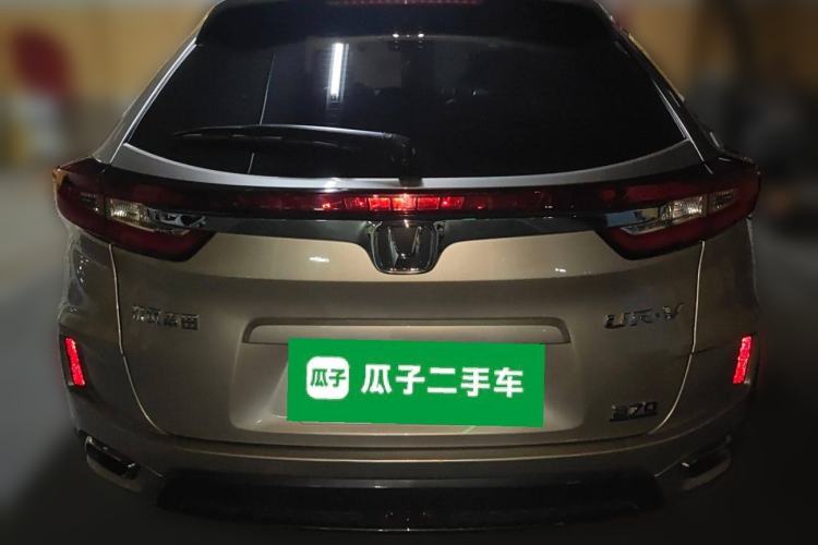 Used Honda UR-V 2017 370TURBO 2WD Prestige Edition China V
