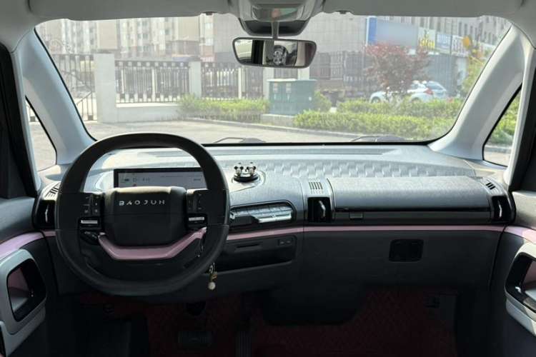 Used Baojun E300 2020 Plus Interstellar Smart Edition