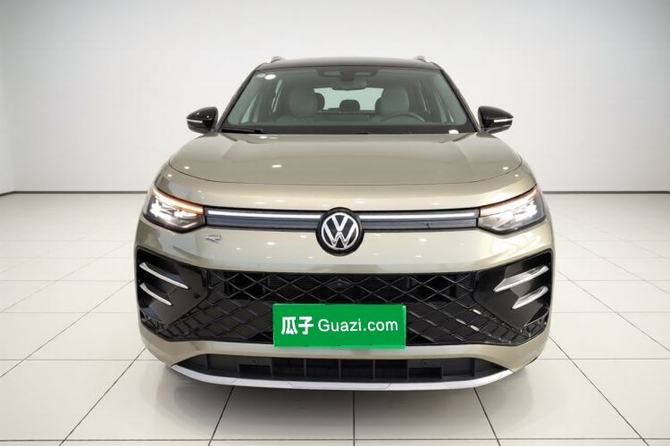 Used Volkswagen Tayron 2025 Tiguan L 380TSI 4Motion Luxury Easy Package