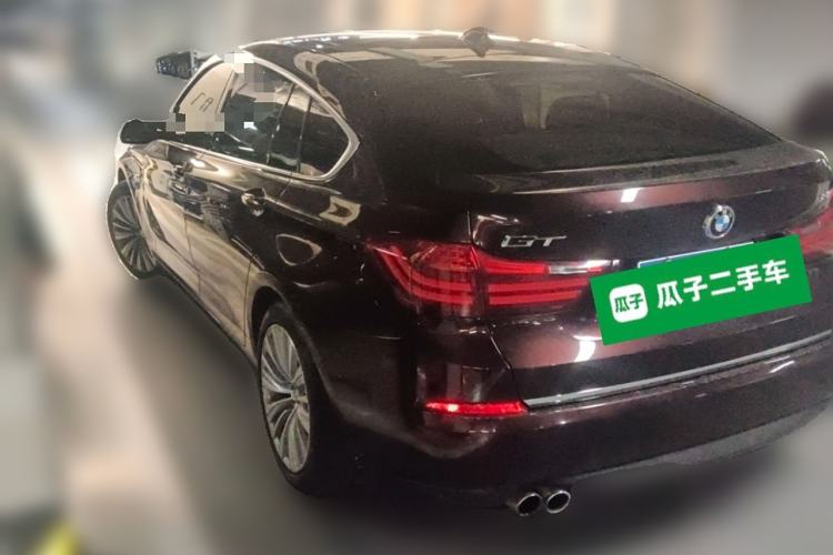 Used BMW 5 Series GT 2014 528i Luxury Edition
