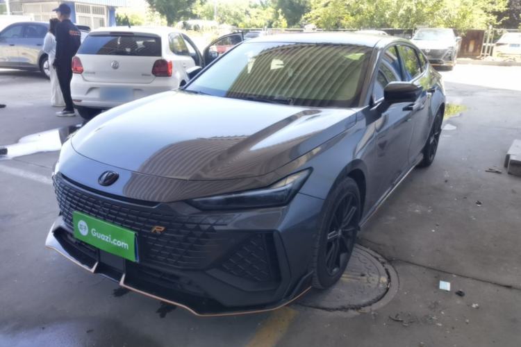 Used CHANGAN UNI-V 2022 2.0T Leading-Speed Edition