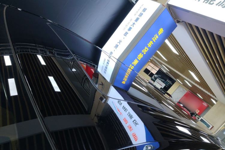 Used Denza D9 2024 DM-i 1050 Luxury Model