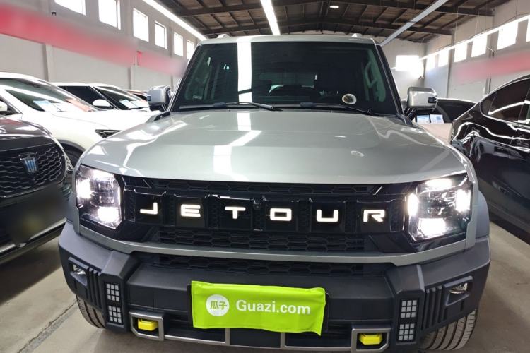 Used JETOUR Traveler 2023 2.0T All-Wheel-Drive Crosser
