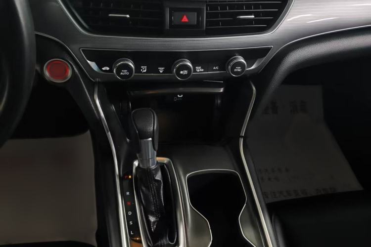 Used Honda Accord 2022 260TURBO Luxury Edition Interior 2