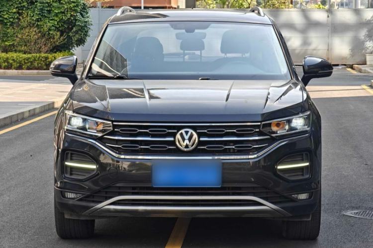 Used Volkswagen Tayron 2020 330TSI Two-Wheel Drive Luxury Smart Connectivity Version Exterior 3