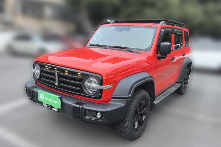 Used Tank 300 2021 Off-Road Edition 2.0T Conqueror