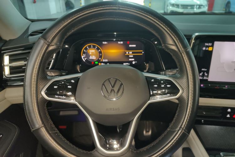 Used Volkswagen Teramont X 2021 530 V6 Four-Wheel Drive Prestige Luxury Edition
