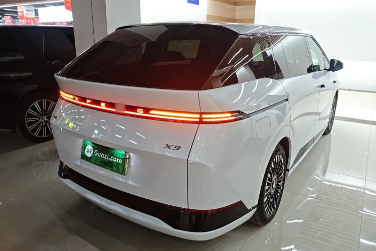 Used XPeng X9 2025 740 Ultra-Long Range Max