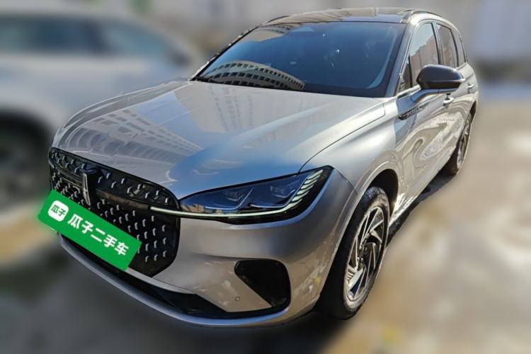 Used Lincoln Corsair 2024 1.5T Two-Wheel Drive Deluxe Hybrid Version