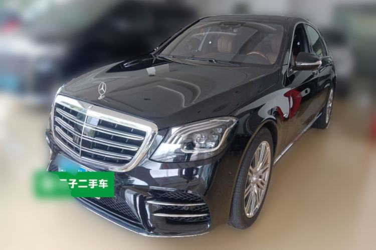 Used Mercedes-Benz S-Class 