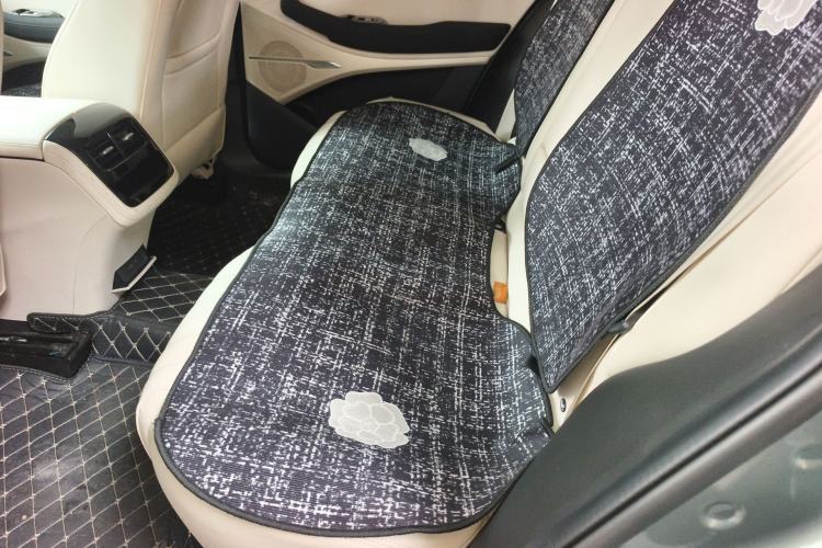 Used EXEED Lingyun 2024 300T Two-Wheel Drive Starlight Edition Left Rear Seat