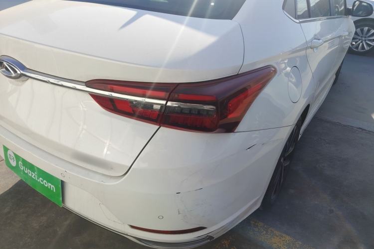 Used Chery Arrizo GX 2019 Pro 1.5T CVT Model Color Version China VI Standard