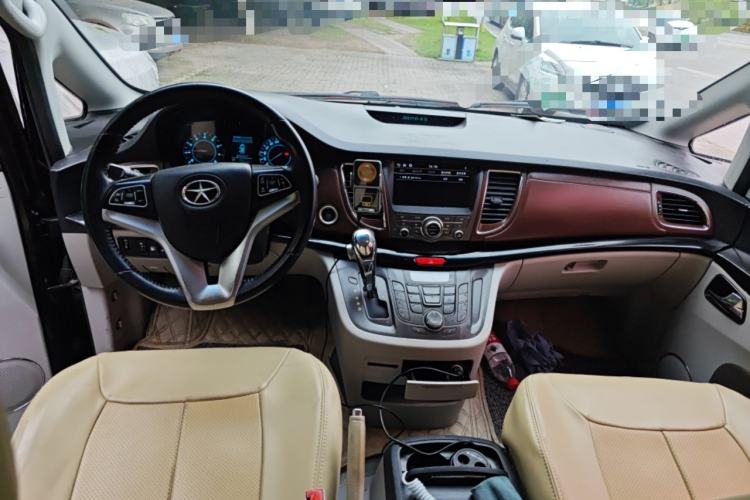 Used JAC Group Refine M5 2016 2.0T Gasoline Automatic Business Edition