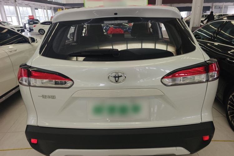 Used Toyota Corolla Cross 2024 2.0L Pioneer Edition
