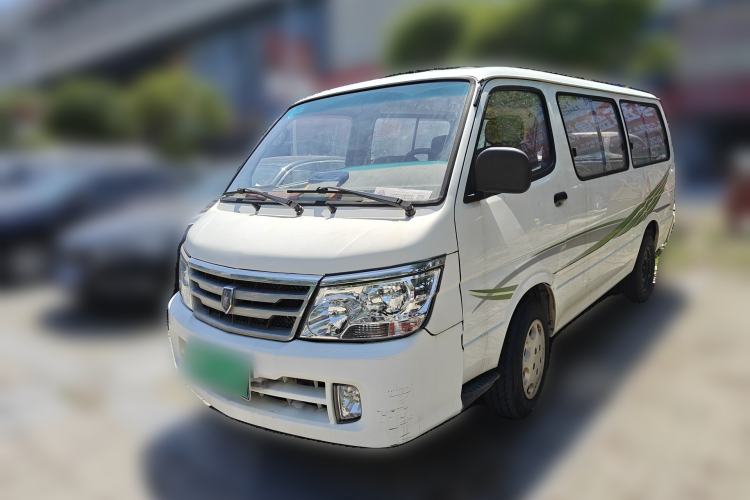 Used Jinbei Hiace 2014 2.0L Fifth-Generation Xiangyun Comfort Type 1 4G20C