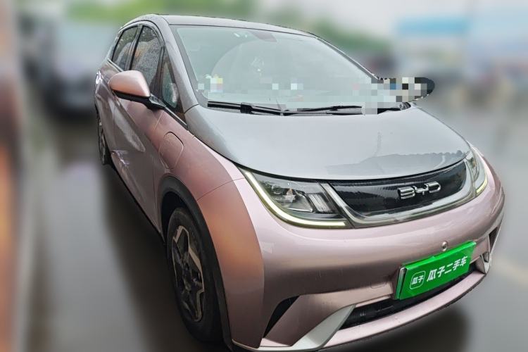 Used BYD Dolphin 2021 405 km Fashion Edition
