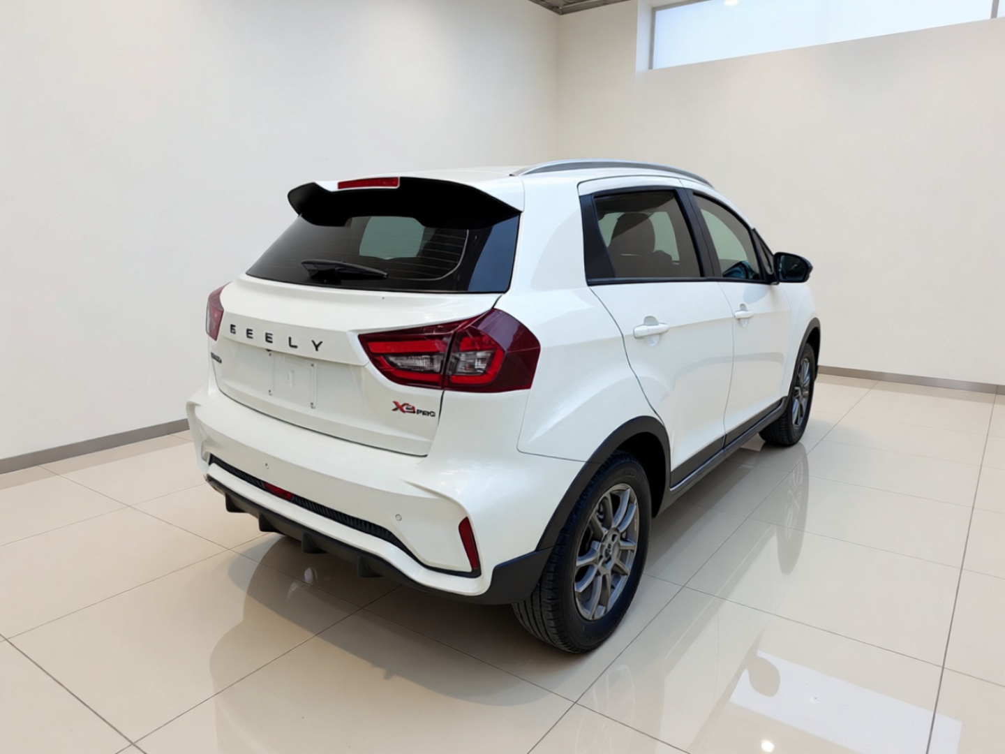 Geely Auto Vision X3 2021 PRO 1.5L CVT Deluxe Model — снимка 6
