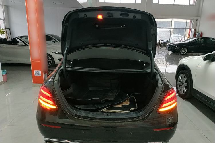 Used Mercedes-Benz E-Class 2019 Facelifted E 300 L Stylish Version