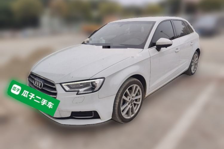 Used Audi A3 2020 Sportback 35 TFSI Ambition China V