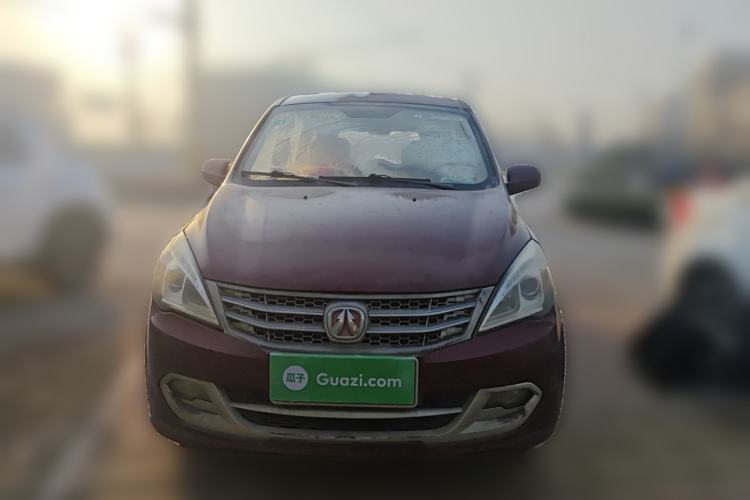 Used BAIC Weiwang M20 2014 1.5L practical type BJ415A
