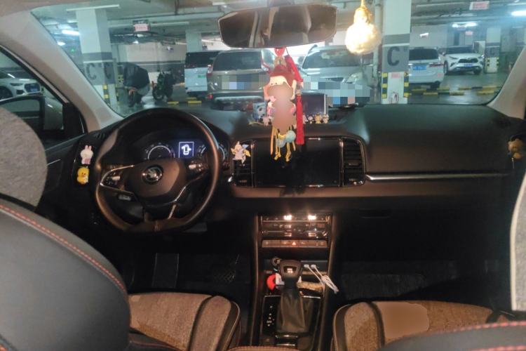 Used Skoda Karoq 2022 TSI280 Prestige Edition
